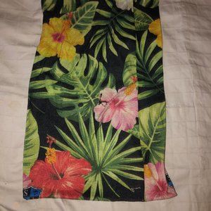 Floral Face Mask